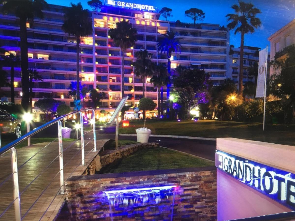 Appartement Ibis Croisette *