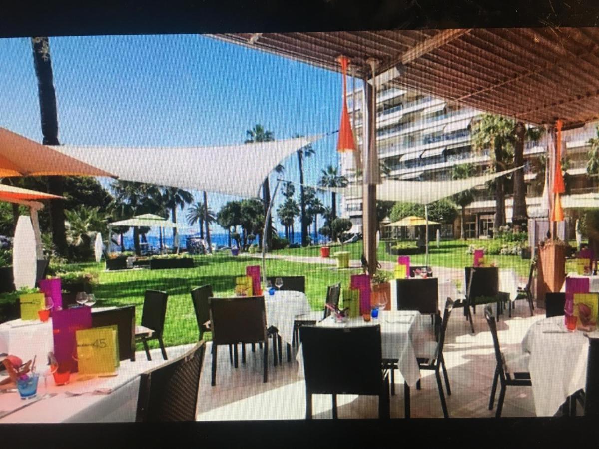 Appartement Ibis Croisette *
